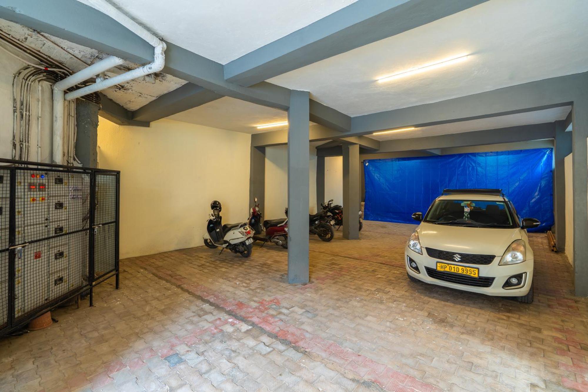 The Hosteller Mcleodganj, Bhagsu ماكليود غانج المظهر الخارجي الصورة