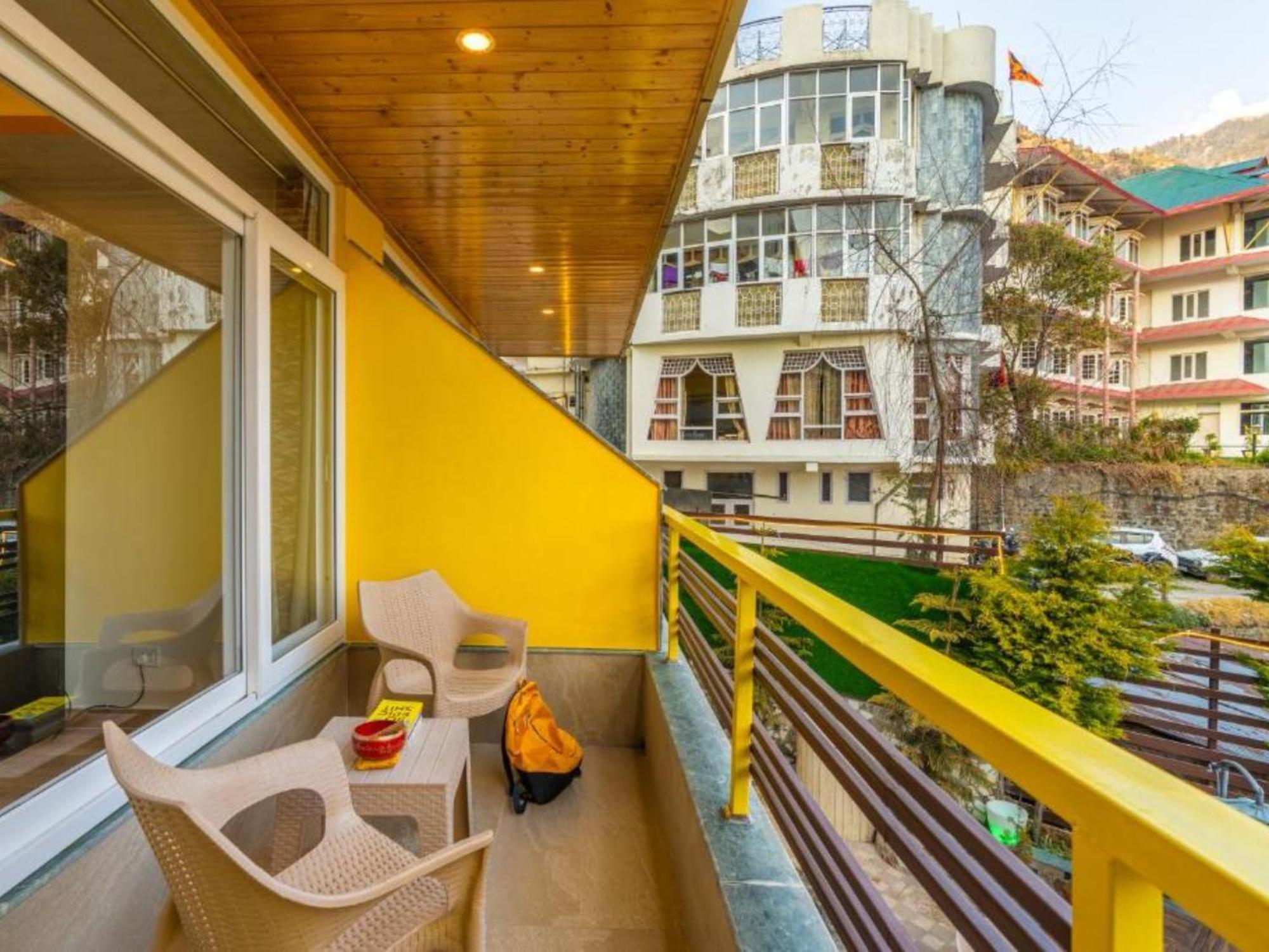 The Hosteller Mcleodganj, Bhagsu ماكليود غانج الغرفة الصورة